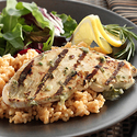Turkey Lemon Cutlets
